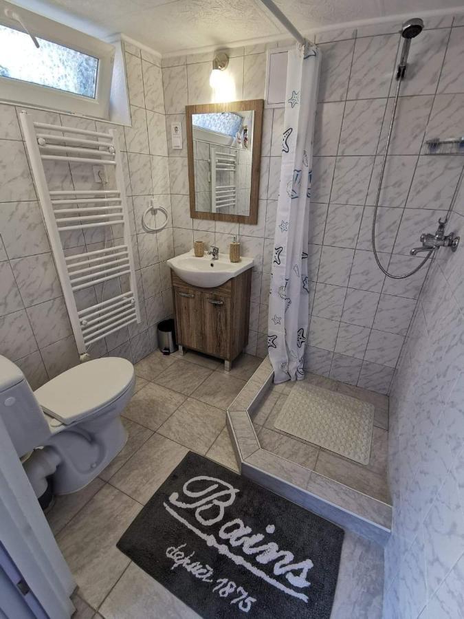 Nagyok Apartman Apartament Zalakaros Zewnętrze zdjęcie