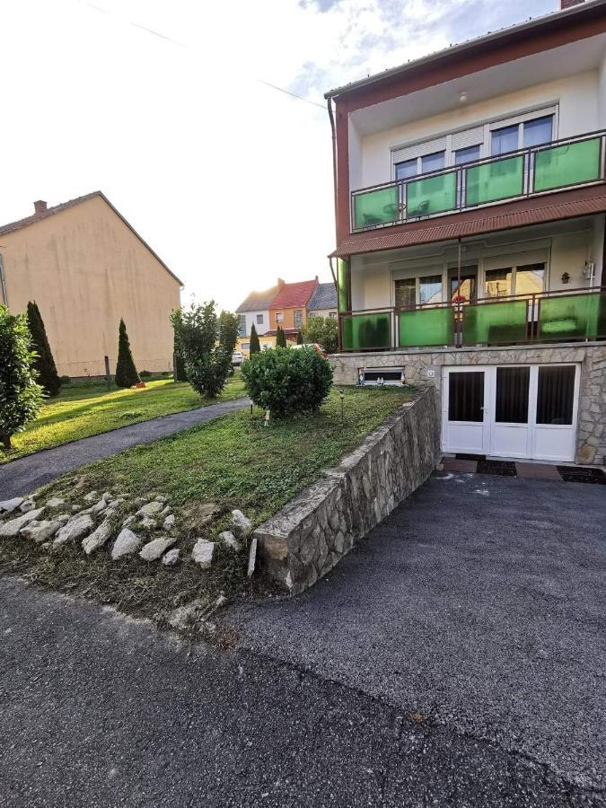 Nagyok Apartman Apartament Zalakaros Zewnętrze zdjęcie
